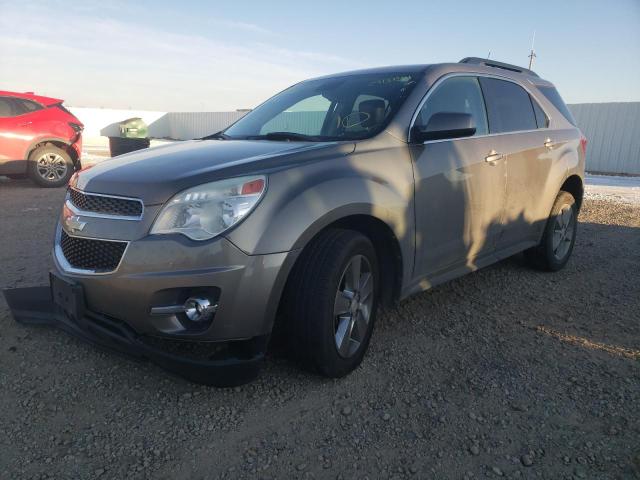 Photo 1 VIN: 2GNFLNEK7C6299238 - CHEVROLET EQUINOX 2L 