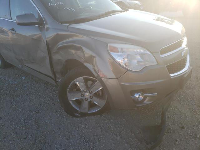 Photo 8 VIN: 2GNFLNEK7C6299238 - CHEVROLET EQUINOX 2L 