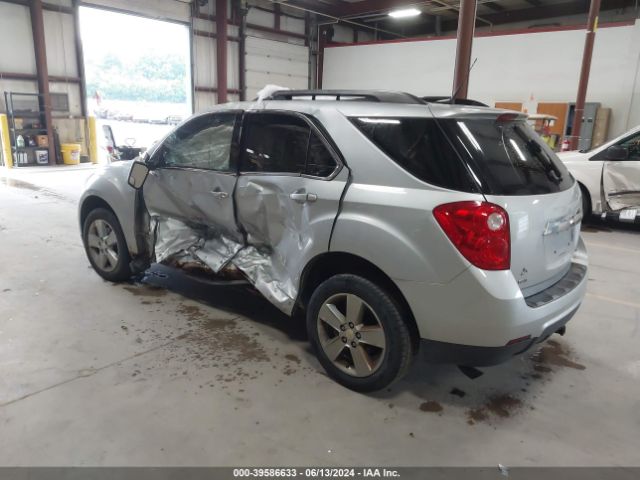 Photo 2 VIN: 2GNFLNEK7D6150412 - CHEVROLET EQUINOX 