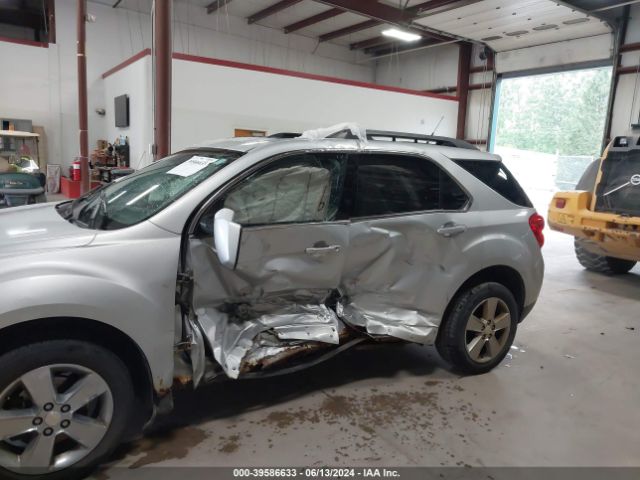 Photo 5 VIN: 2GNFLNEK7D6150412 - CHEVROLET EQUINOX 