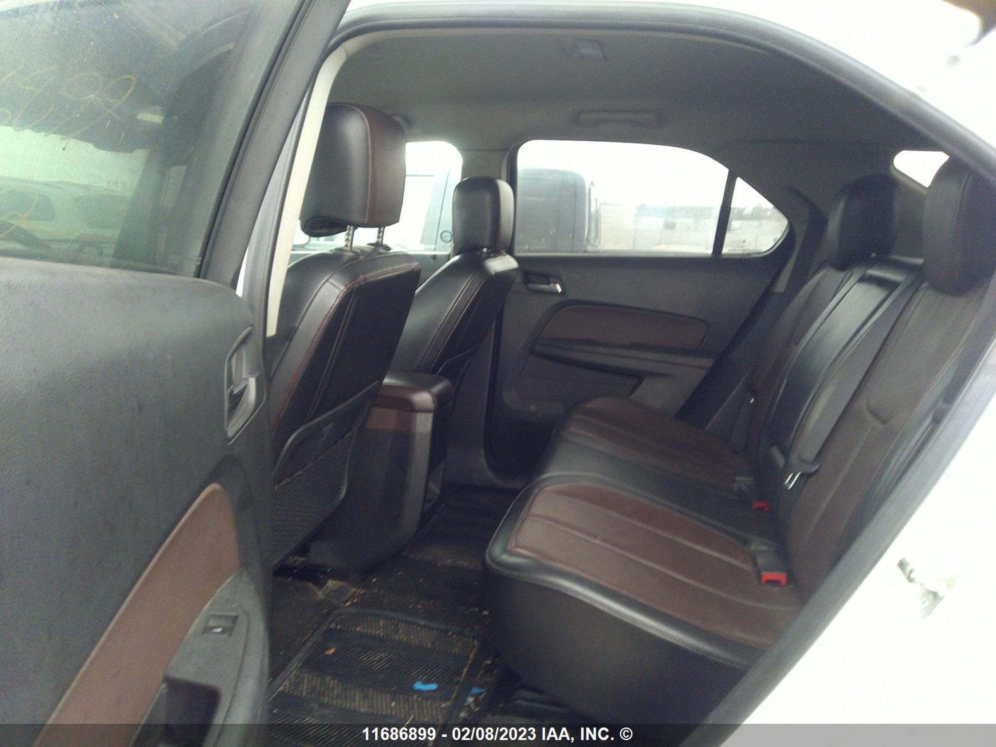 Photo 7 VIN: 2GNFLNEK7D6265768 - CHEVROLET EQUINOX 