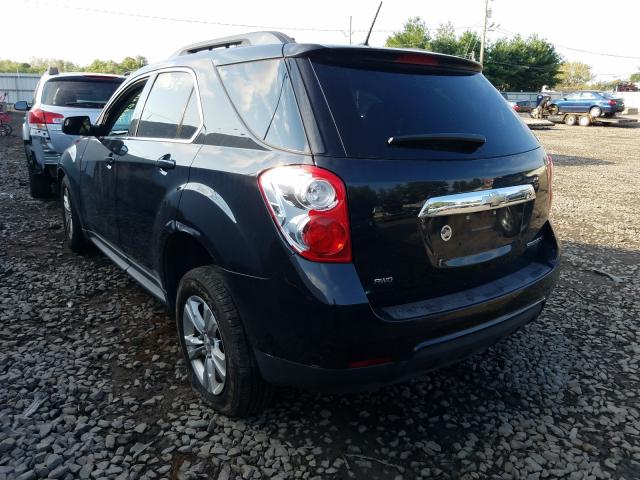 Photo 2 VIN: 2GNFLNEK7D6287575 - CHEVROLET EQUINOX LT 