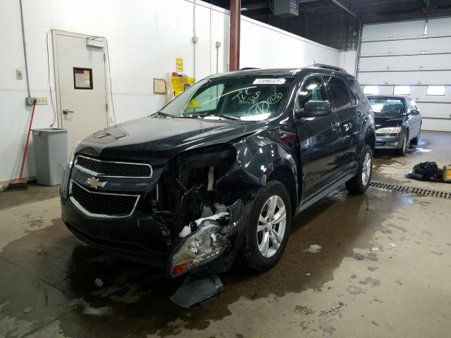 Photo 1 VIN: 2GNFLNEK7D6307954 - CHEVROLET EQUINOX LT 