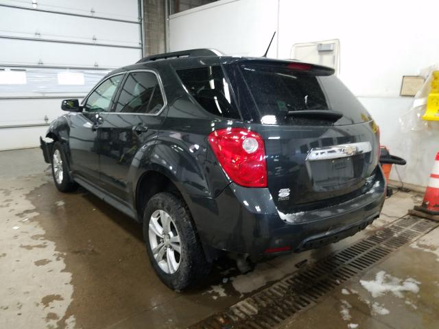 Photo 2 VIN: 2GNFLNEK7D6307954 - CHEVROLET EQUINOX LT 