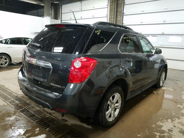 Photo 3 VIN: 2GNFLNEK7D6307954 - CHEVROLET EQUINOX LT 