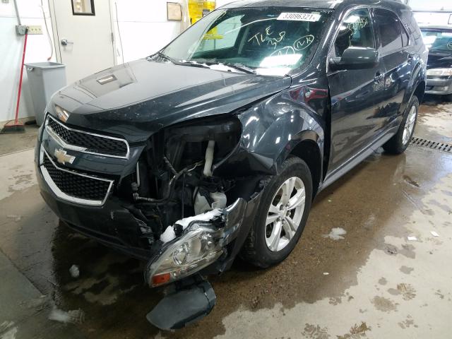 Photo 8 VIN: 2GNFLNEK7D6307954 - CHEVROLET EQUINOX LT 