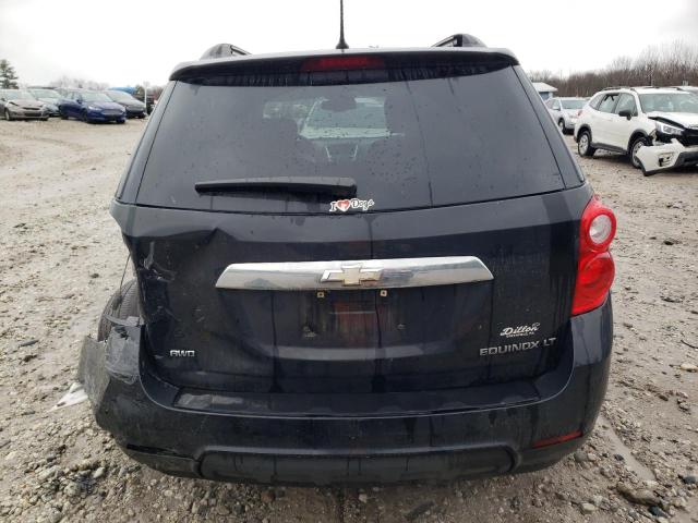 Photo 5 VIN: 2GNFLNEK7D6415569 - CHEVROLET EQUINOX LT 