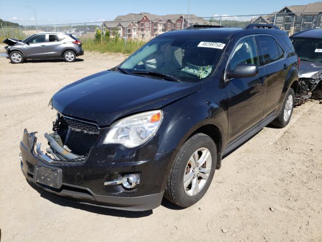 Photo 1 VIN: 2GNFLNEK7D6417693 - CHEVROLET EQUINOX LT 