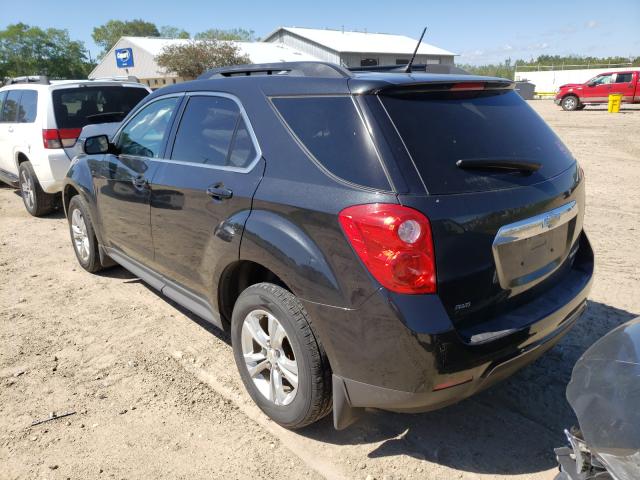 Photo 2 VIN: 2GNFLNEK7D6417693 - CHEVROLET EQUINOX LT 