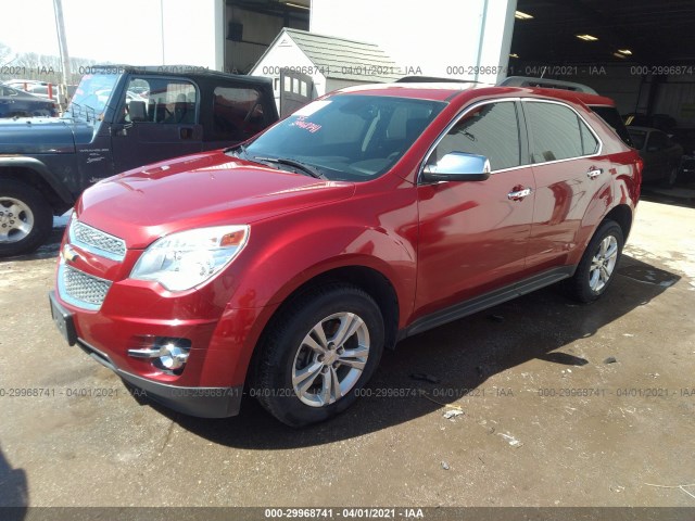 Photo 1 VIN: 2GNFLNEK7D6422876 - CHEVROLET EQUINOX 