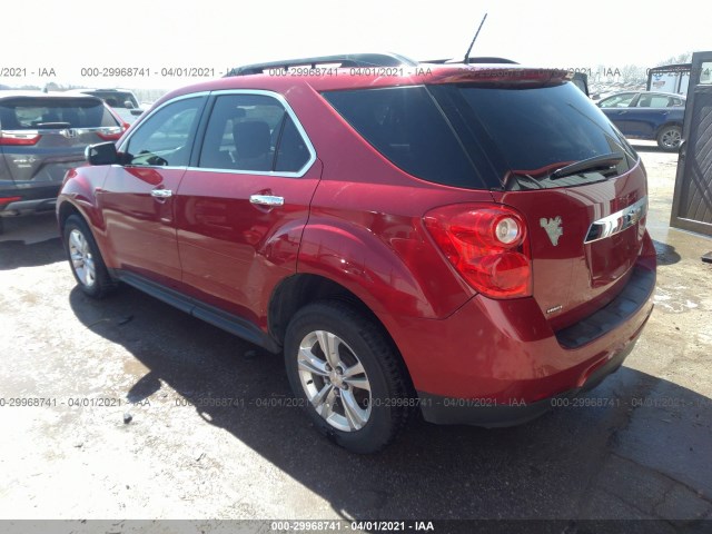 Photo 2 VIN: 2GNFLNEK7D6422876 - CHEVROLET EQUINOX 