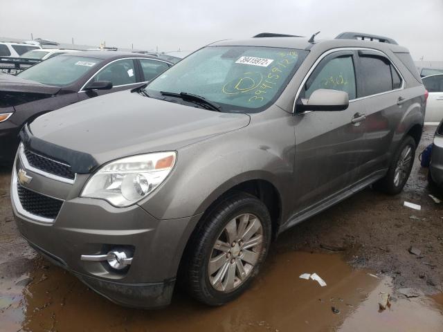 Photo 1 VIN: 2GNFLNEK8C6104389 - CHEVROLET EQUINOX 