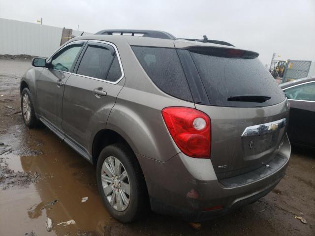 Photo 2 VIN: 2GNFLNEK8C6104389 - CHEVROLET EQUINOX 