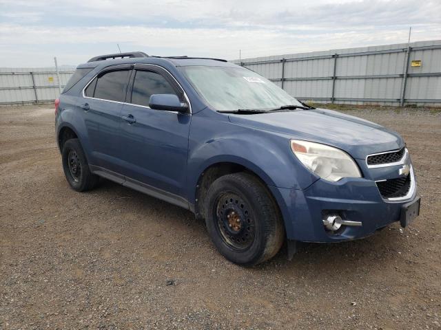 Photo 3 VIN: 2GNFLNEK8C6116560 - CHEVROLET EQUINOX LT 