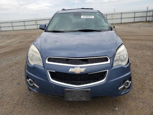 Photo 4 VIN: 2GNFLNEK8C6116560 - CHEVROLET EQUINOX LT 