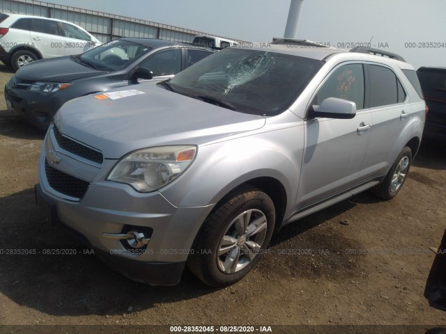 Photo 1 VIN: 2GNFLNEK8C6119457 - CHEVROLET EQUINOX 