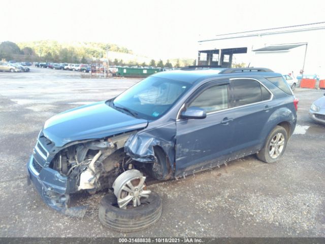 Photo 1 VIN: 2GNFLNEK8C6149462 - CHEVROLET EQUINOX 