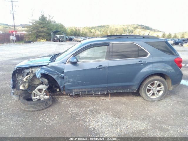 Photo 5 VIN: 2GNFLNEK8C6149462 - CHEVROLET EQUINOX 