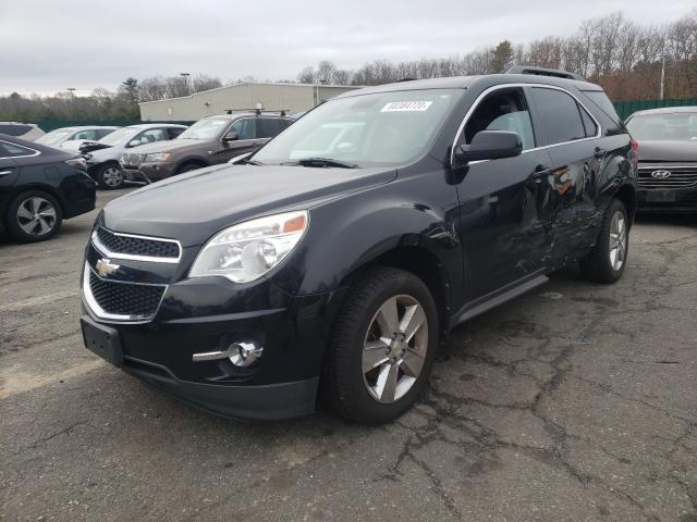 Photo 1 VIN: 2GNFLNEK8C6238285 - CHEVROLET EQUINOX LT 