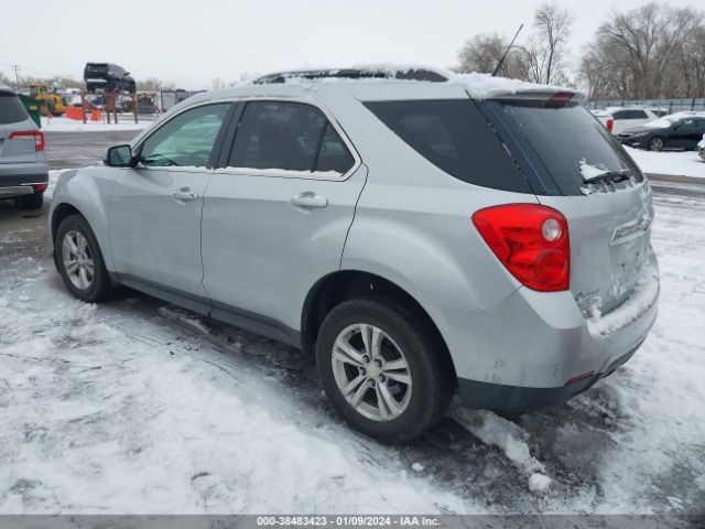 Photo 2 VIN: 2GNFLNEK8C6336765 - CHEVROLET EQUINOX 