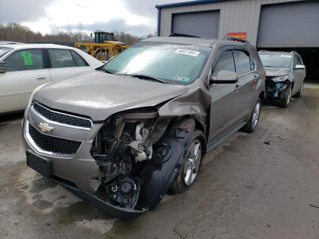 Photo 1 VIN: 2GNFLNEK8C6344753 - CHEVROLET EQUINOX LT 