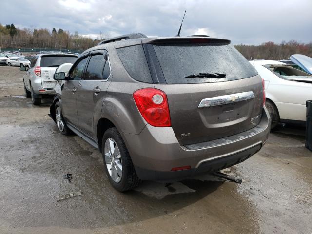 Photo 2 VIN: 2GNFLNEK8C6344753 - CHEVROLET EQUINOX LT 