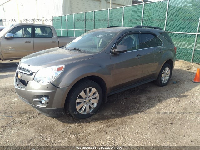 Photo 1 VIN: 2GNFLNEK8C6358426 - CHEVROLET EQUINOX 