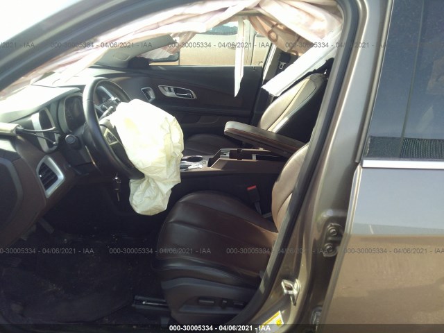 Photo 4 VIN: 2GNFLNEK8C6358426 - CHEVROLET EQUINOX 