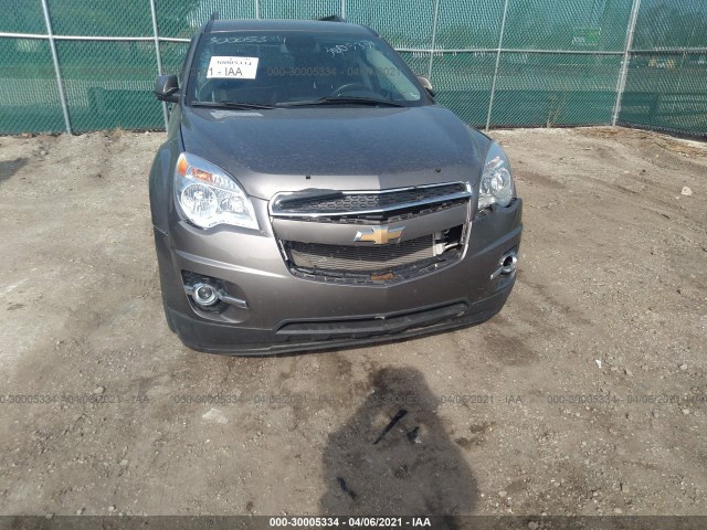 Photo 5 VIN: 2GNFLNEK8C6358426 - CHEVROLET EQUINOX 