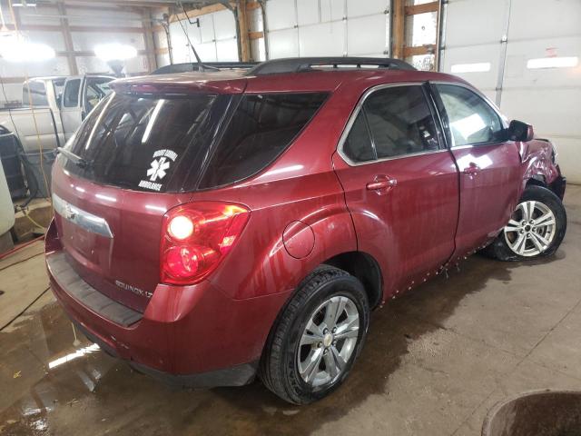 Photo 3 VIN: 2GNFLNEK8C6392494 - CHEVROLET EQUINOX LT 