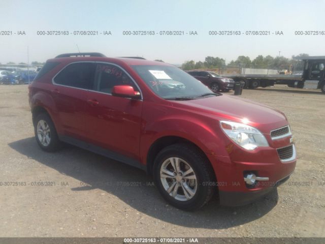 Photo 0 VIN: 2GNFLNEK8D6155764 - CHEVROLET EQUINOX 