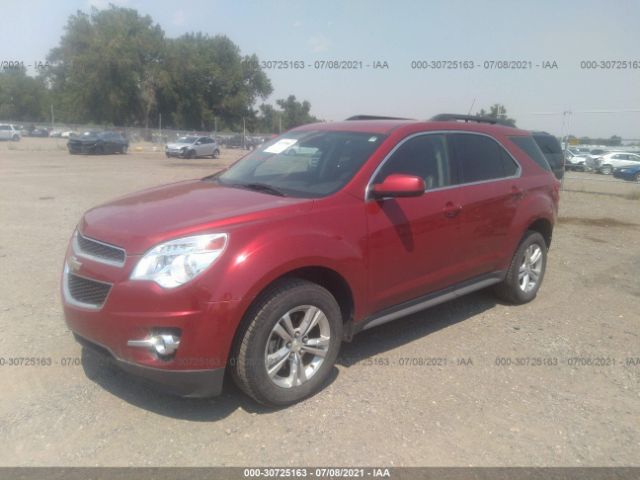 Photo 1 VIN: 2GNFLNEK8D6155764 - CHEVROLET EQUINOX 