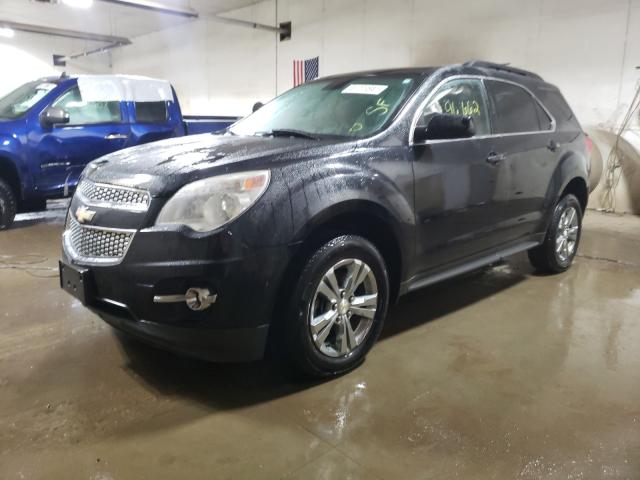 Photo 1 VIN: 2GNFLNEK8D6161483 - CHEVROLET EQUINOX LT 