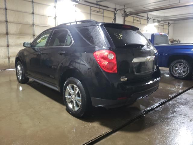 Photo 2 VIN: 2GNFLNEK8D6161483 - CHEVROLET EQUINOX LT 