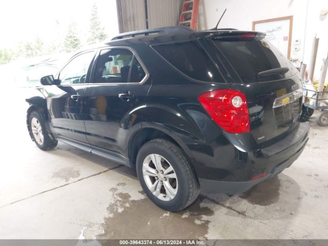 Photo 2 VIN: 2GNFLNEK8D6162178 - CHEVROLET EQUINOX 