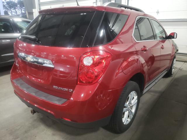 Photo 3 VIN: 2GNFLNEK8D6172919 - CHEVROLET EQUINOX LT 