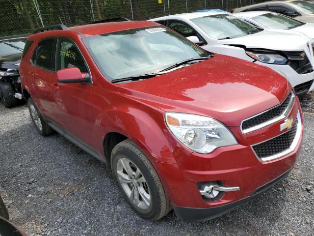 Photo 3 VIN: 2GNFLNEK8D6181491 - CHEVROLET EQUINOX 