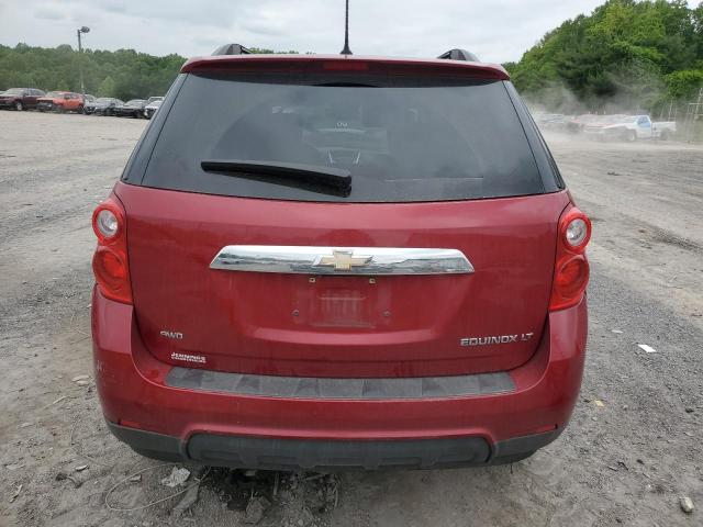 Photo 5 VIN: 2GNFLNEK8D6181491 - CHEVROLET EQUINOX 