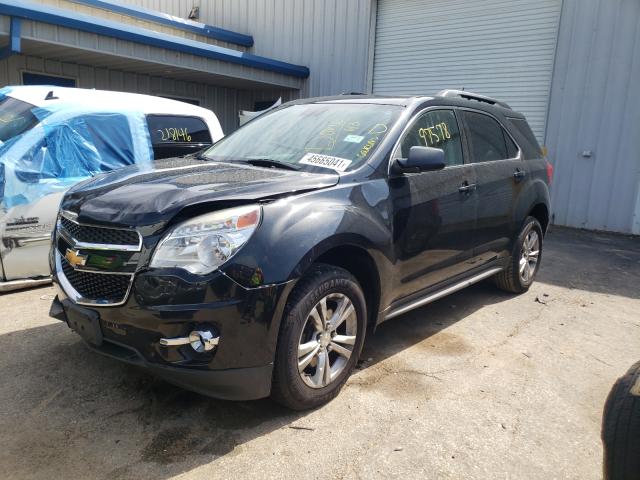 Photo 1 VIN: 2GNFLNEK8D6260577 - CHEVROLET EQUINOX LT 