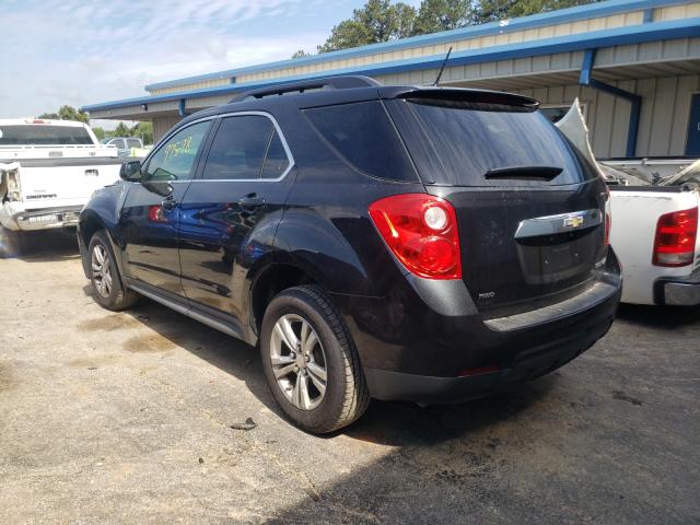 Photo 2 VIN: 2GNFLNEK8D6260577 - CHEVROLET EQUINOX LT 