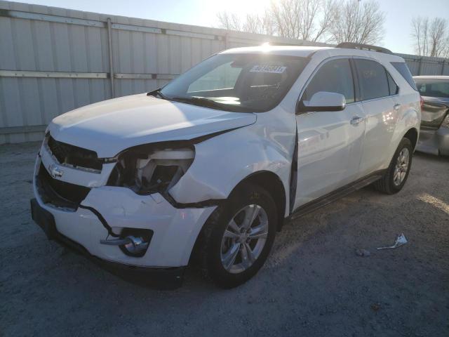 Photo 1 VIN: 2GNFLNEK8D6335357 - CHEVROLET EQUINOX LT 