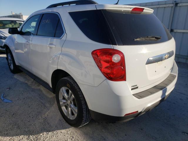 Photo 2 VIN: 2GNFLNEK8D6335357 - CHEVROLET EQUINOX LT 