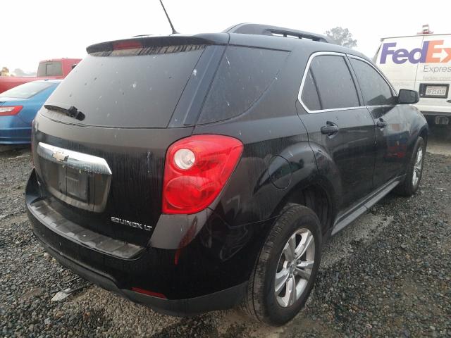 Photo 3 VIN: 2GNFLNEK8D6343927 - CHEVROLET EQUINOX LT 