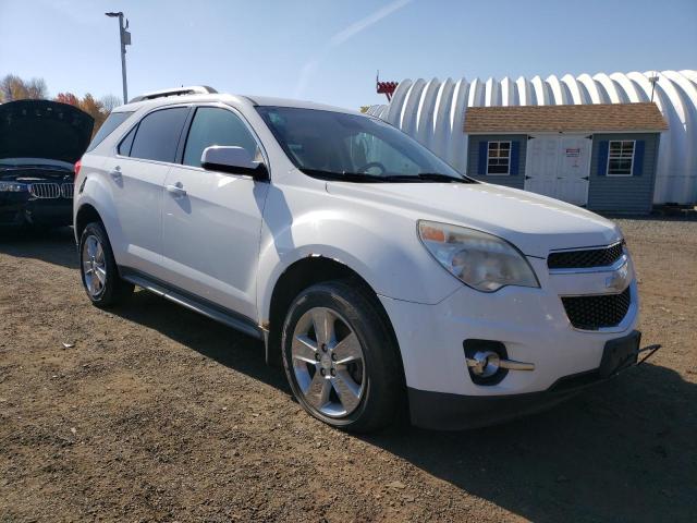 Photo 3 VIN: 2GNFLNEK8D6352739 - CHEVROLET EQUINOX LT 