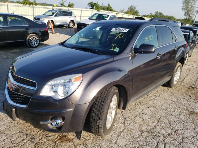 Photo 1 VIN: 2GNFLNEK8D6355009 - CHEVROLET EQUINOX LT 