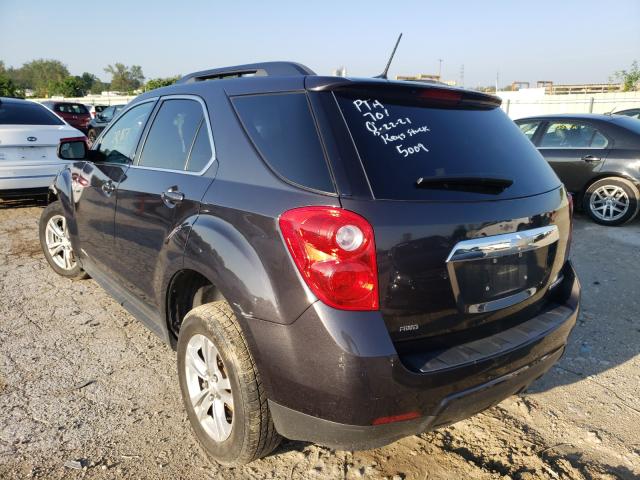 Photo 2 VIN: 2GNFLNEK8D6355009 - CHEVROLET EQUINOX LT 