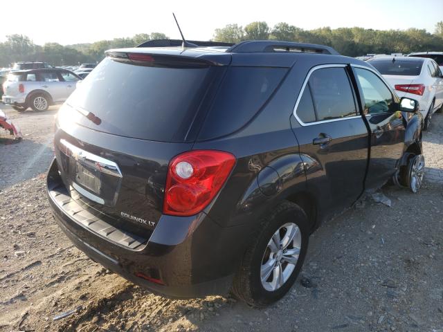 Photo 3 VIN: 2GNFLNEK8D6355009 - CHEVROLET EQUINOX LT 