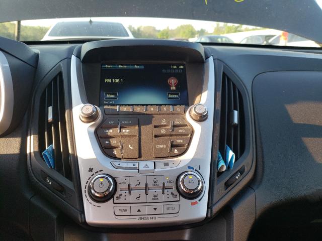 Photo 8 VIN: 2GNFLNEK8D6355009 - CHEVROLET EQUINOX LT 