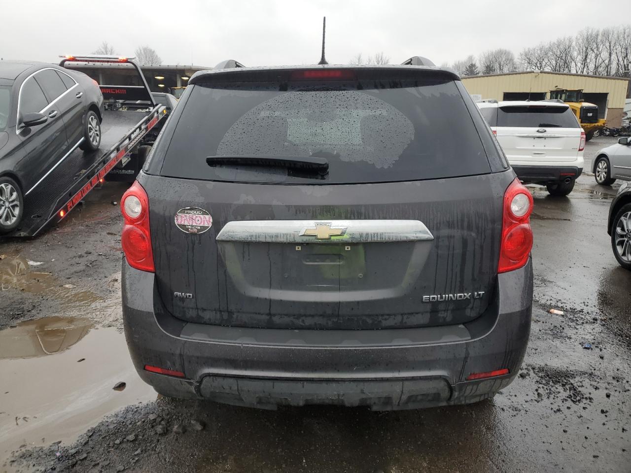 Photo 5 VIN: 2GNFLNEK8D6374112 - CHEVROLET EQUINOX 