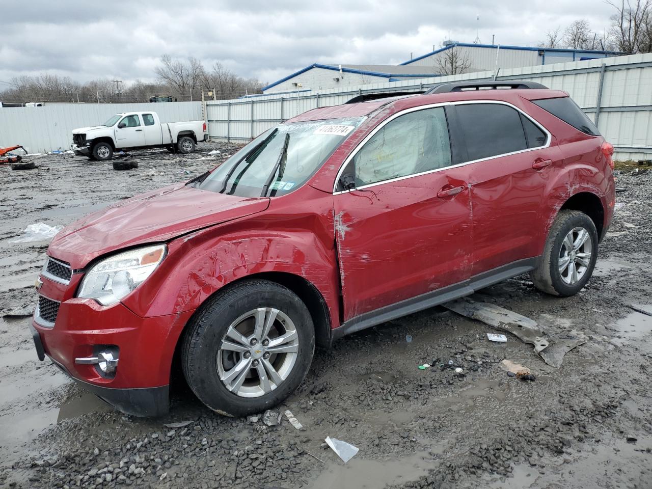 Photo 0 VIN: 2GNFLNEK8D6382999 - CHEVROLET EQUINOX 